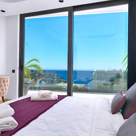 6 Bedroom Luxury - Kalamar Bay Private Heated Pool * Kalkan