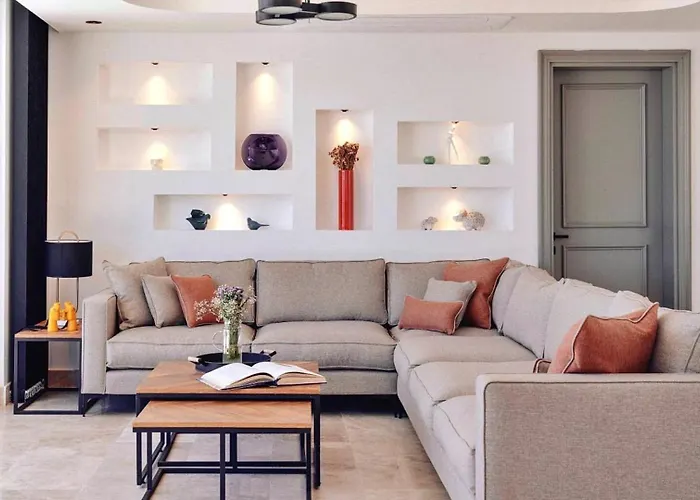 6 Bedroom Luxury - Kalamar Bay Private Heated Pool Βίλα *