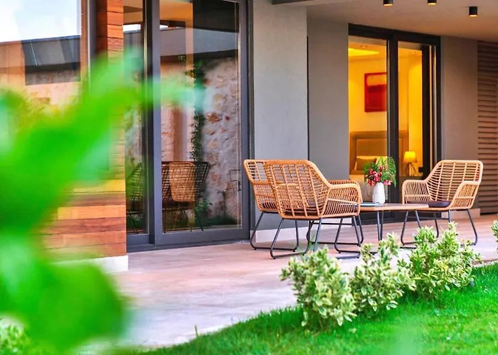 6 Bedroom Luxury - Kalamar Bay Private Heated Pool Βίλα Καλκάν