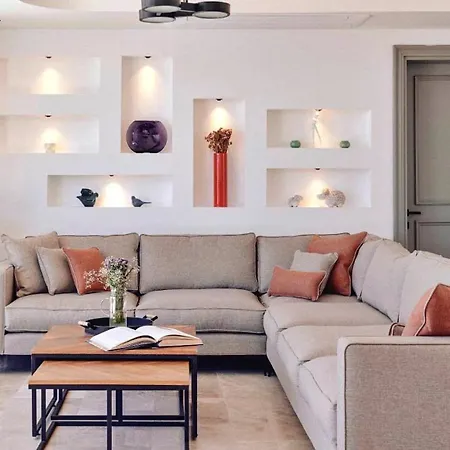 6 Bedroom Luxury - Kalamar Bay Private Heated Pool Villa *