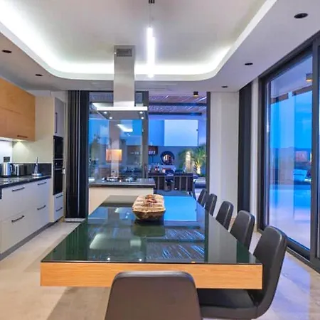 6 Bedroom Luxury - Kalamar Bay Private Heated Pool * Kalkan